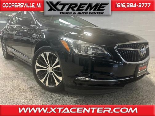 2018 Buick LaCrosse Preferred