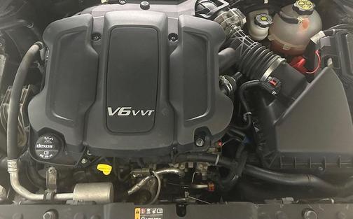 2018 Buick LaCrosse Preferred