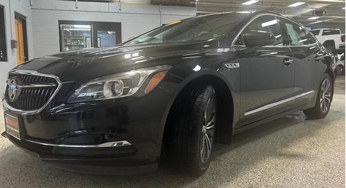2018 Buick LaCrosse Preferred