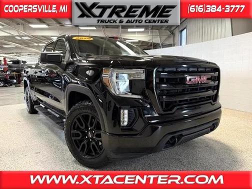 2020 GMC Sierra 1500 Elevation
