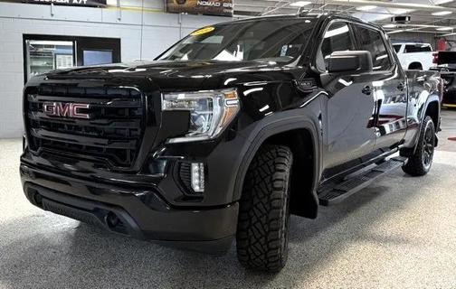 2020 GMC Sierra 1500 Elevation