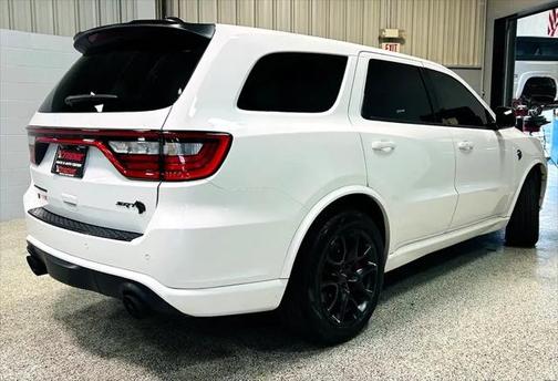 2021 Dodge Durango SRT Hellcat AWD