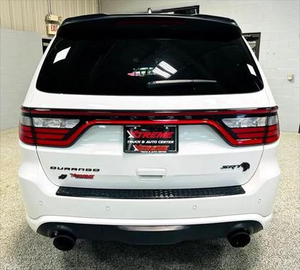2021 Dodge Durango SRT Hellcat AWD