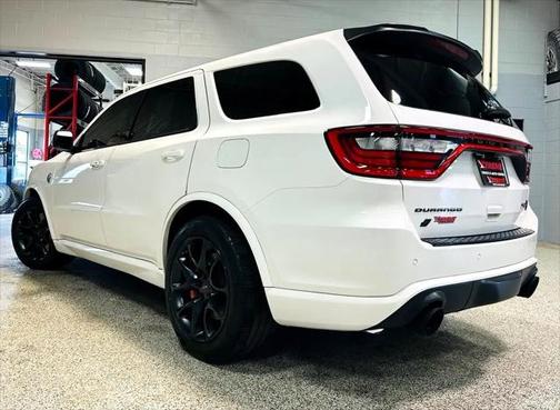 2021 Dodge Durango SRT Hellcat AWD