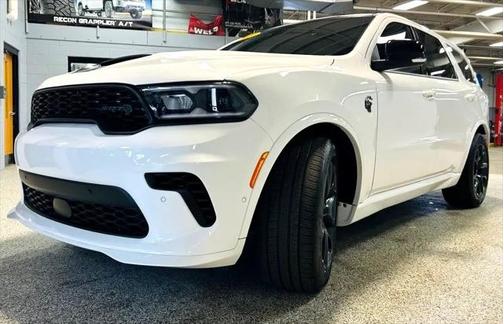 2021 Dodge Durango SRT Hellcat AWD