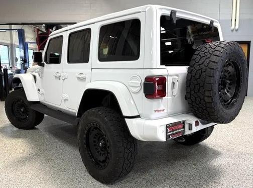 2021 Jeep Wrangler Unlimited High Altitude