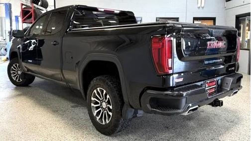 2019 GMC Sierra 1500 AT4