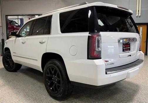 White 2020 GMC Yukon Denali