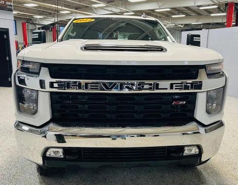 2022 Chevrolet Silverado 2500 LT