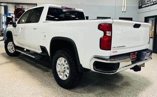 2022 Chevrolet Silverado 2500 LT