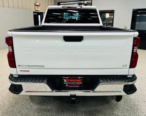 2022 Chevrolet Silverado 2500 LT