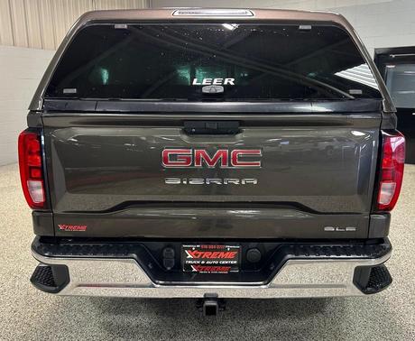 2019 GMC Sierra 1500 SLE