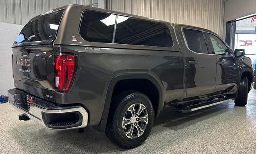 2019 GMC Sierra 1500 SLE
