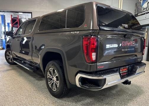 2019 GMC Sierra 1500 SLE