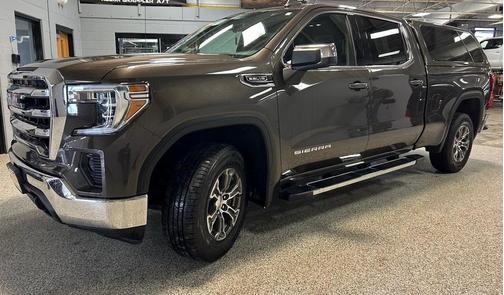 2019 GMC Sierra 1500 SLE