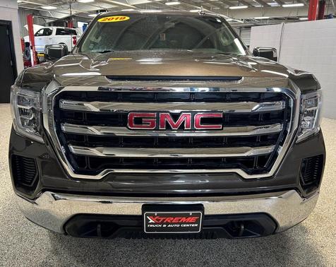 2019 GMC Sierra 1500 SLE