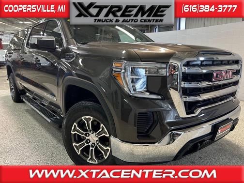 2019 GMC Sierra 1500 SLE