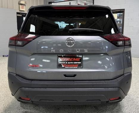 2021 Nissan Rogue S
