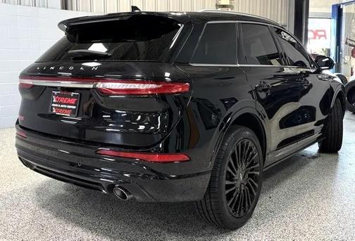2022 Lincoln Corsair Reserve