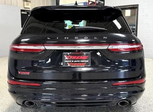 2022 Lincoln Corsair Reserve