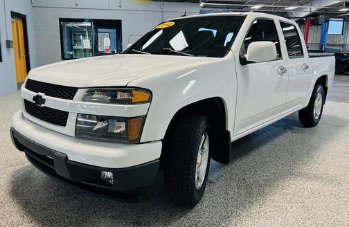 2012 Chevrolet Colorado 1LT