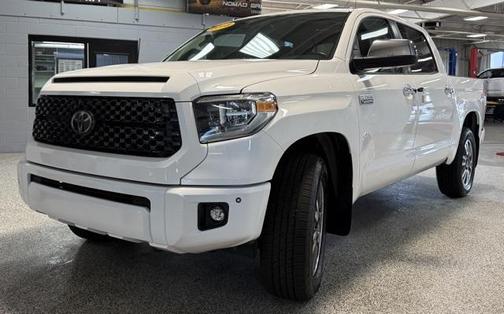 2018 Toyota Tundra SR5