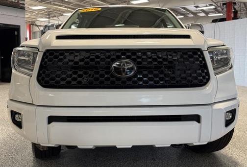 2018 Toyota Tundra SR5