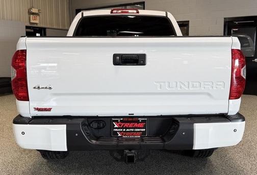 2018 Toyota Tundra SR5