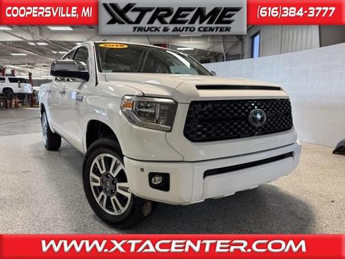 2018 Toyota Tundra SR5