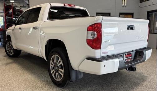 2018 Toyota Tundra SR5