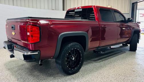 2016 Chevrolet Silverado 1500 1LT