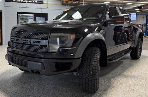 2013 Ford F-150 SVT Raptor