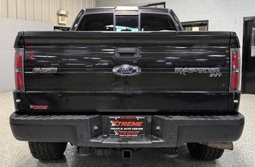 2013 Ford F-150 SVT Raptor