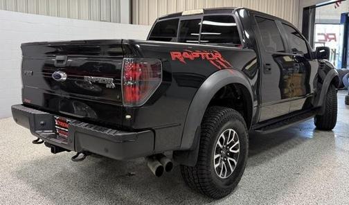 2013 Ford F-150 SVT Raptor