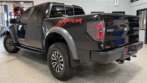 2013 Ford F-150 SVT Raptor