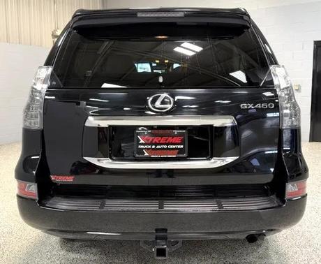 2021 Lexus GX 460 Premium