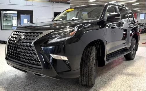 2021 Lexus GX 460 Premium