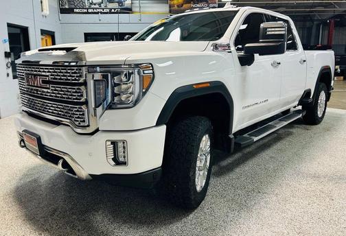 2022 GMC Sierra 2500 Denali