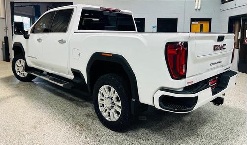 2022 GMC Sierra 2500 Denali