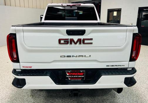 2022 GMC Sierra 2500 Denali