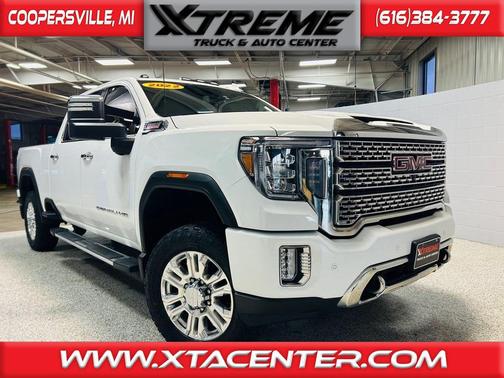2022 GMC Sierra 2500 Denali