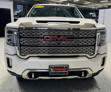 2022 GMC Sierra 2500 Denali