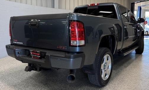 2011 GMC Sierra 2500 Denali