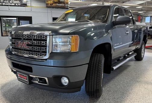 2011 GMC Sierra 2500 Denali