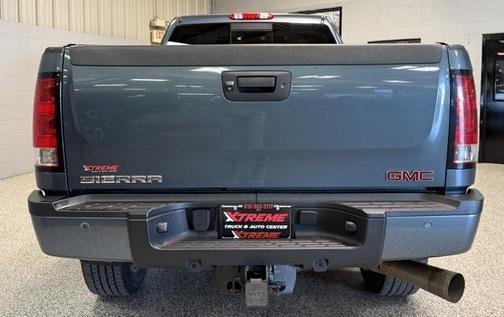2011 GMC Sierra 2500 Denali