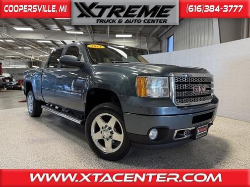 2011 GMC Sierra 2500 Denali