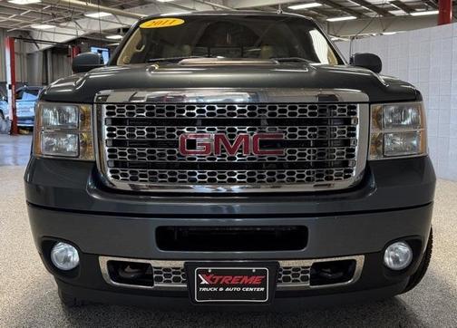 2011 GMC Sierra 2500 Denali