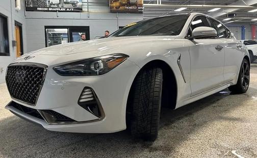 2020 Genesis G70 3.3T AWD