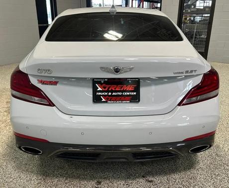 2020 Genesis G70 3.3T AWD
