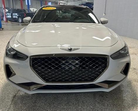 2020 Genesis G70 3.3T AWD